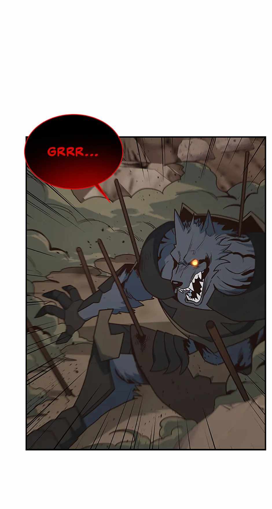 One in seven billion irregular (One-of-a-Kind Irregular) Chapter 109 53